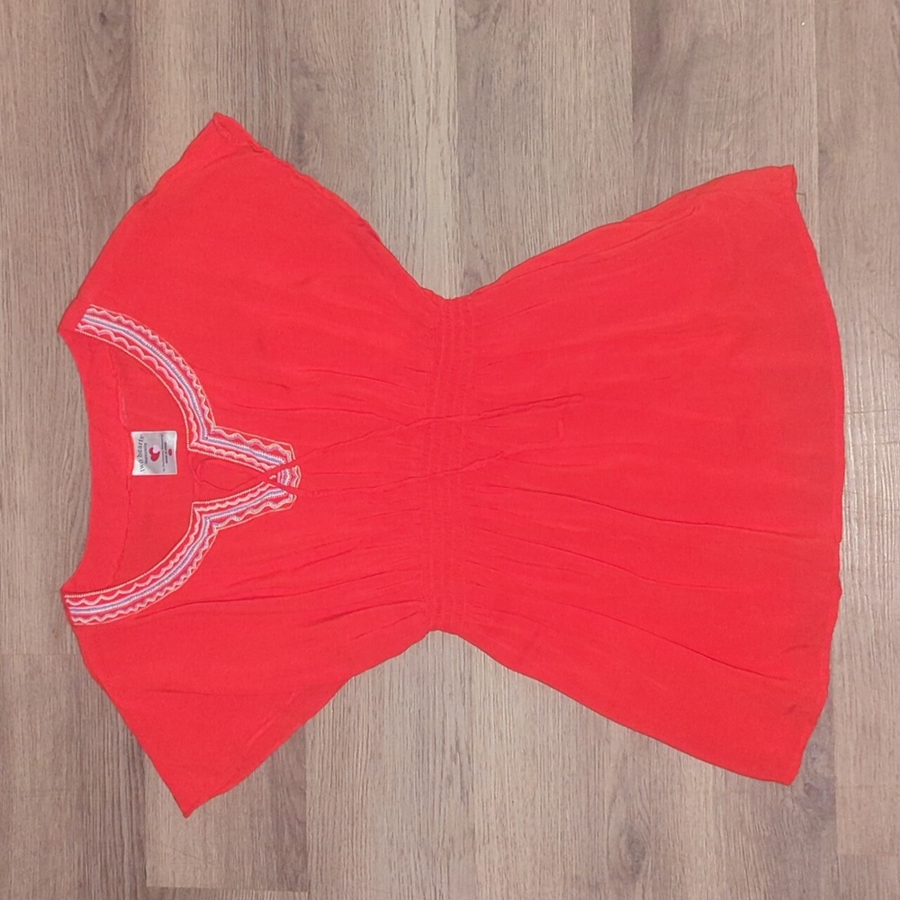 ⭐3/$10⭐two hearts Maternity Top